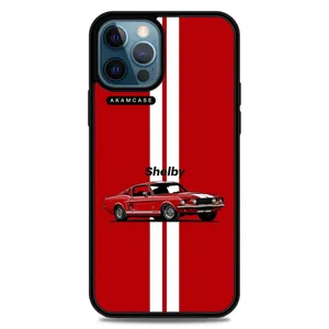 AKAM AMC-WA12PROMAX-CARS-44 Cover For Apple iPhone 12 Pro Max