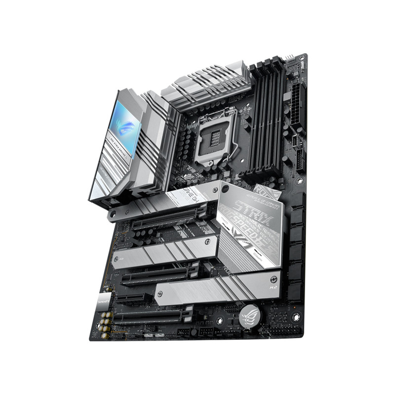مادربرد ایسوس مدل ROG STRIX Z590-A GAMING WIFI II