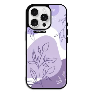 AKAM AMC-WA16PRO-LAVENDER-11 Cover For Apple iPhone 16 Pro