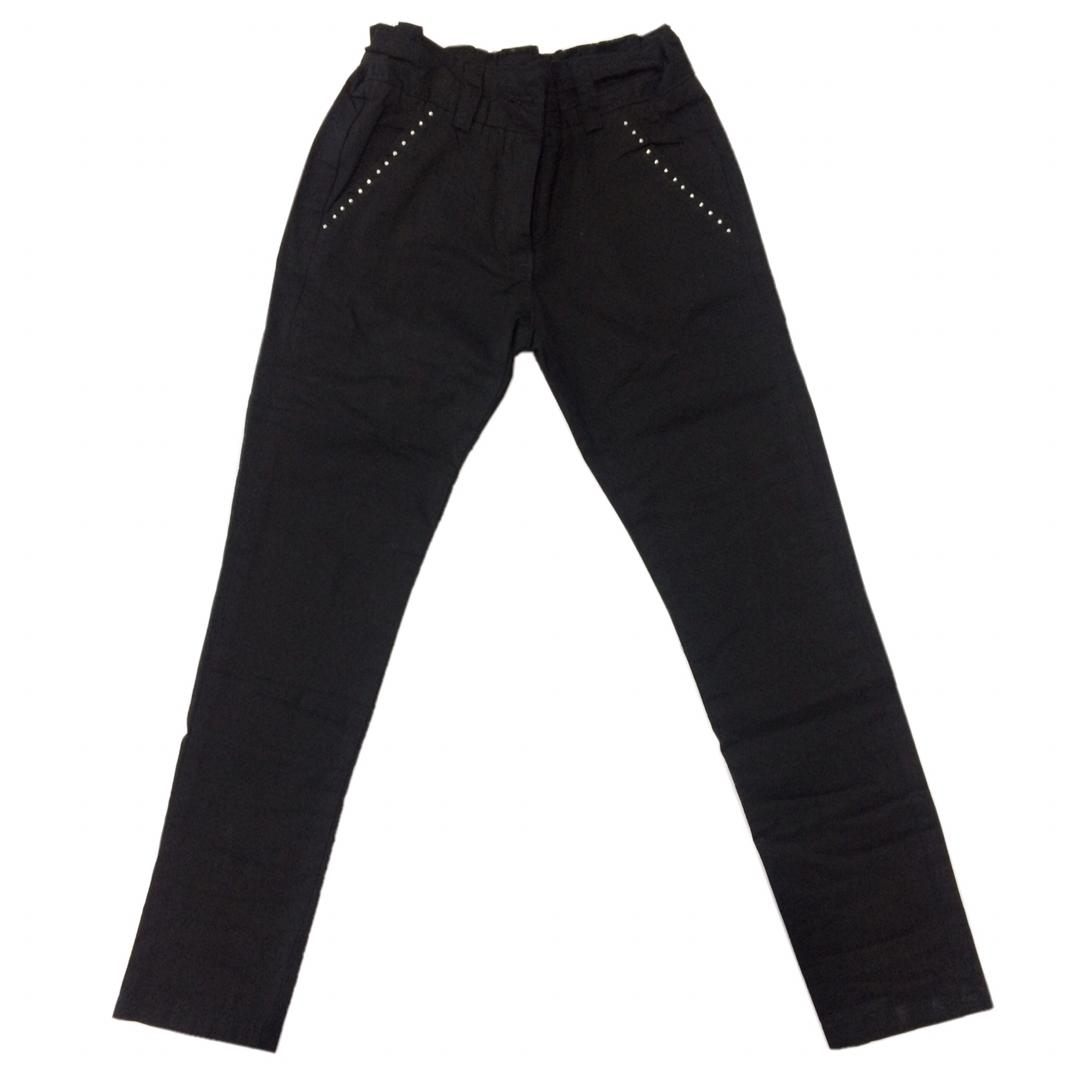 شلوار دخترانه ونیس مدل BO0146-1 رنگ مشکی