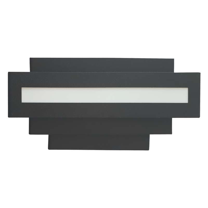 چراغ دیواری مدل کوبیک تابان کد B33-106