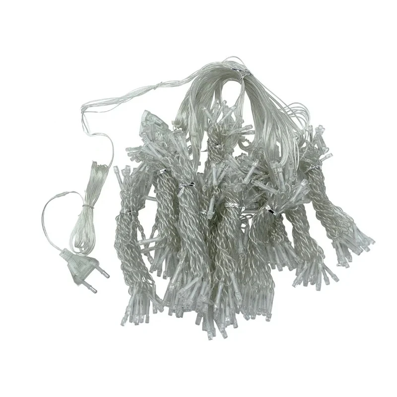 ریسه ال ای دی طرح پرده ای کد NH-1 سایز 3 در 3