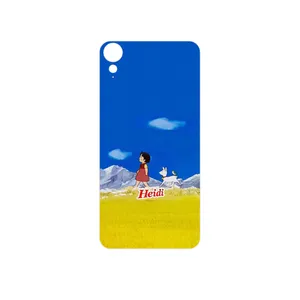 MAHOOT Heidi Girl of the Alps Cover Sticker for HTC Desire 10 Lifestyle