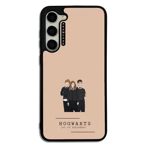 AKAM AMC-WSGS23P-HARRY POTTER-50 Cover For Samsung Galaxy S23 Plus