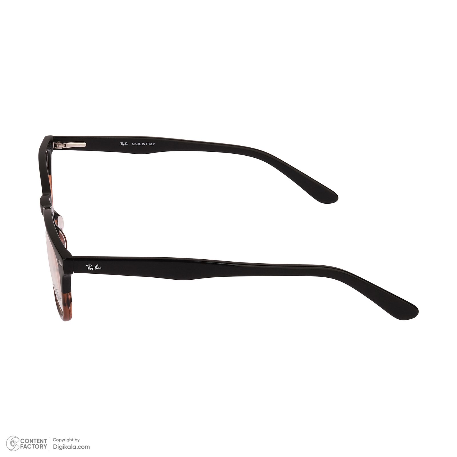 فریم عینک طبی ویفرر (Wayfarer) زنانه ری بن مدل 0RBA2241-C5 مناسب برای صورت مستطیل، مربع، قلب و بیضی -  - 3