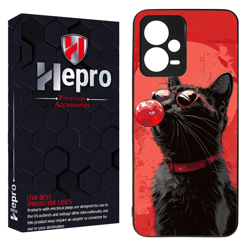 کاور هپرو طرح فانتزی مدل TPU مناسب برای گوشی موبایل شیائومی Poco X5 5G