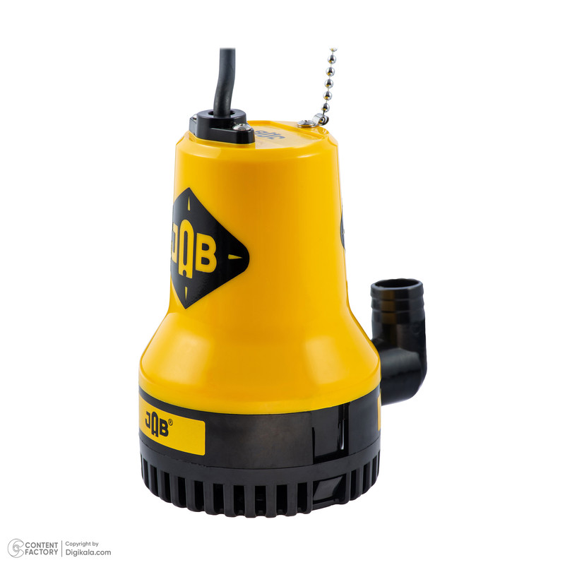 پمپ کف کش جاب مدل JB-30030 پمپ کف کش جاب مدل JB-30030