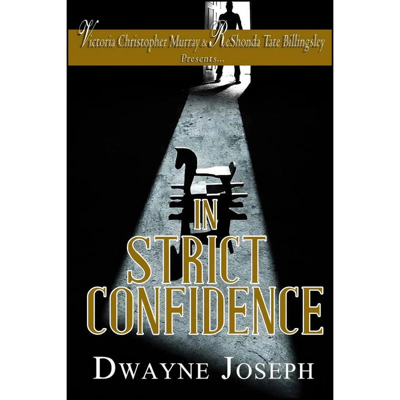 کتاب In Strict Confidence اثر Dwayne Joseph انتشارات تازه ها