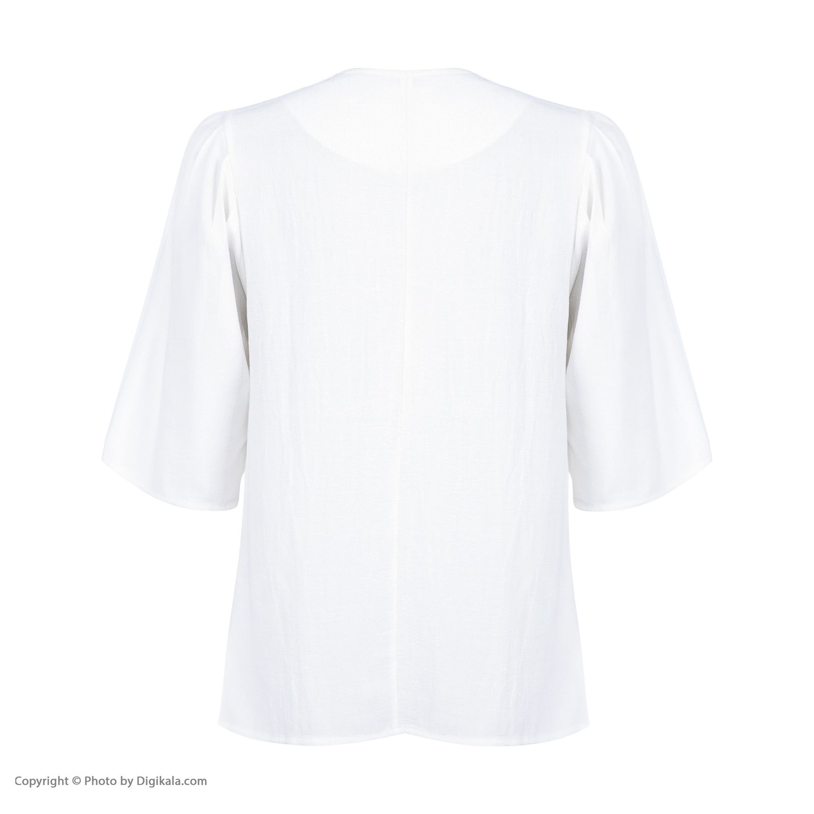 بلوز زنانه سولا مدل SL458600048-White -  - 3
