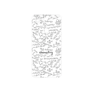 MAHOOT Chemistry Science Cover Sticker for Google Pixel 3