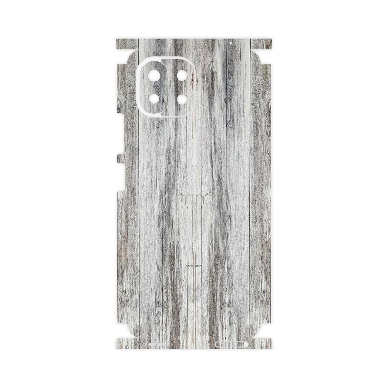 برچسب پوششی ماهوت مدل Wood Texture 8-FullSkin مناسب برای گوشی موبایل شیائومی 11 Lite 5G NE