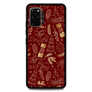 AKAM AMC-WSGS20P-CHRISTMAS-18 Cover For Samsung Galaxy S20 Plus