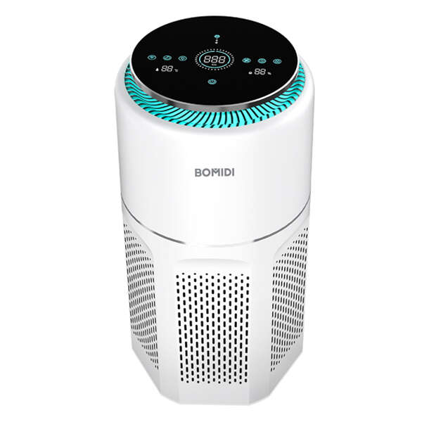 دستگاه تصفیه کننده هوا خانگی سه مرحله ای بمیدی مدل ap01