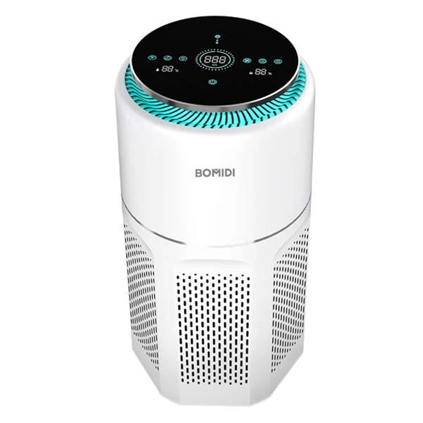 دستگاه تصفیه‌کننده هوا خانگی سه مرحله‌ای بمیدی مدل AP01