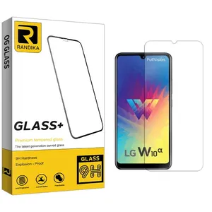 Randika RK Screen Protector For LG  W10 Alpha