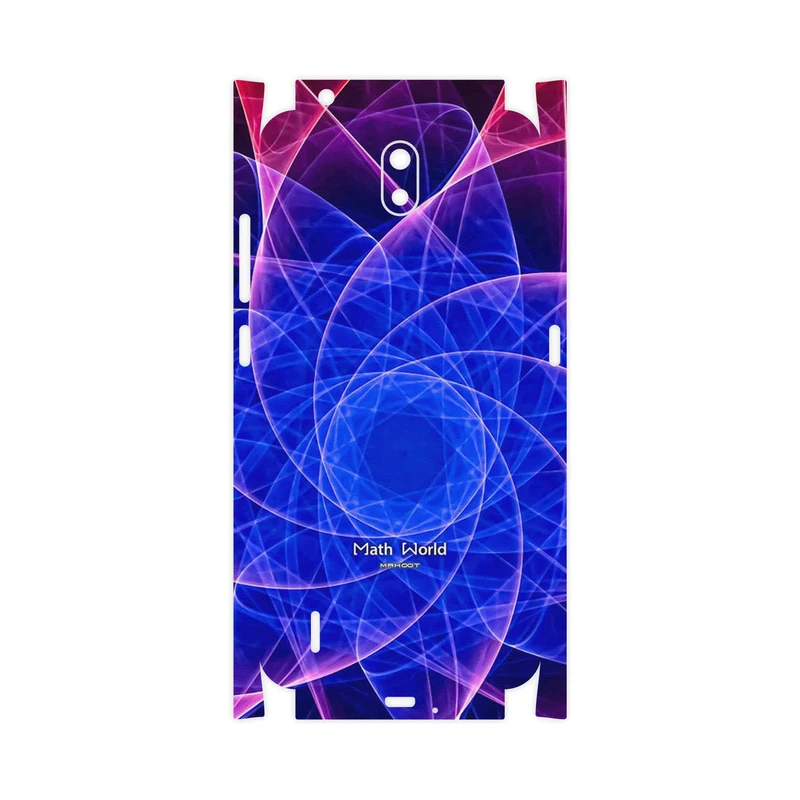 برچسب پوششی ماهوت مدل Mathematical Geometric Shape 9-FullSkin مناسب برای گوشی موبایل نوکیا C1