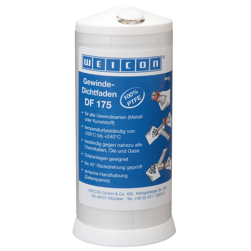 نوار تفلون ویکن مدل Cord DF 175 کد 30010175