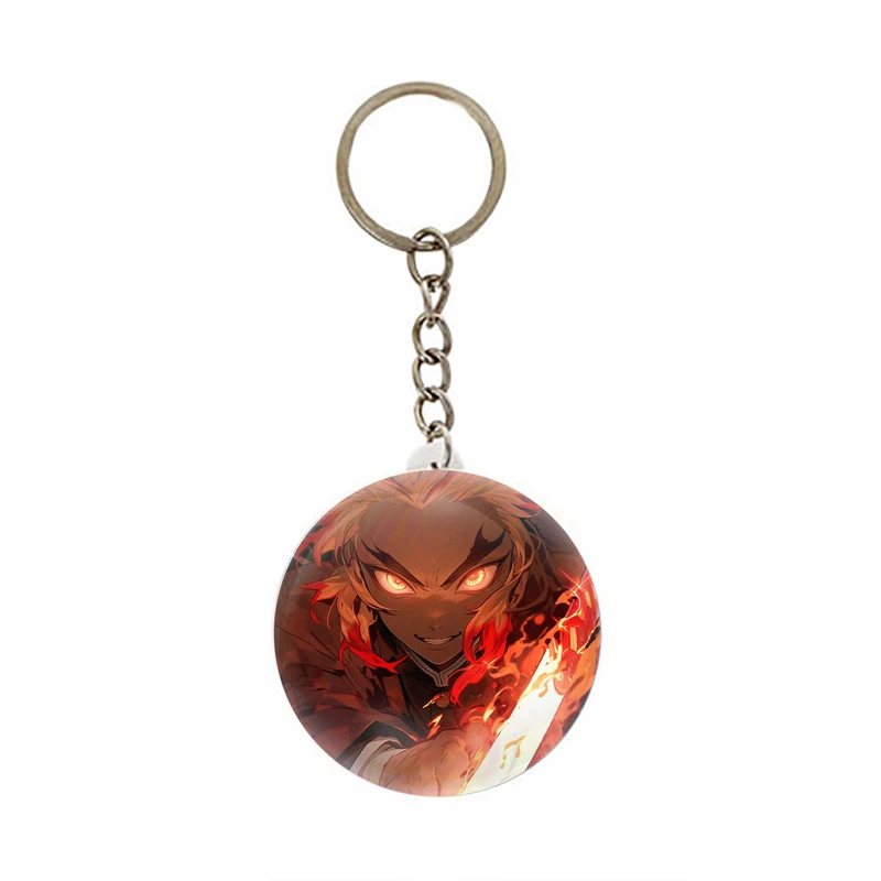 جاکلیدی عرش مدل انیمه شیطان کش Demon Slayer کد Asj5382