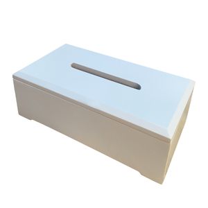 نقد و بررسی جعبه دستمال کاغذی دکورستیک مدل چوبی توسط خریداران