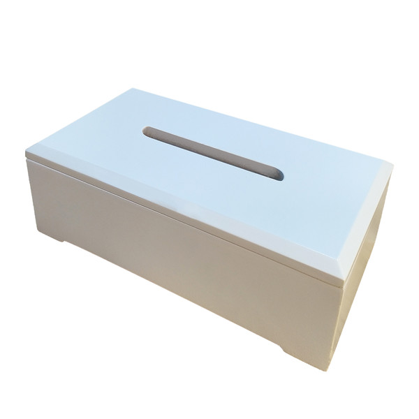 جعبه دستمال  کاغذی مدل AM