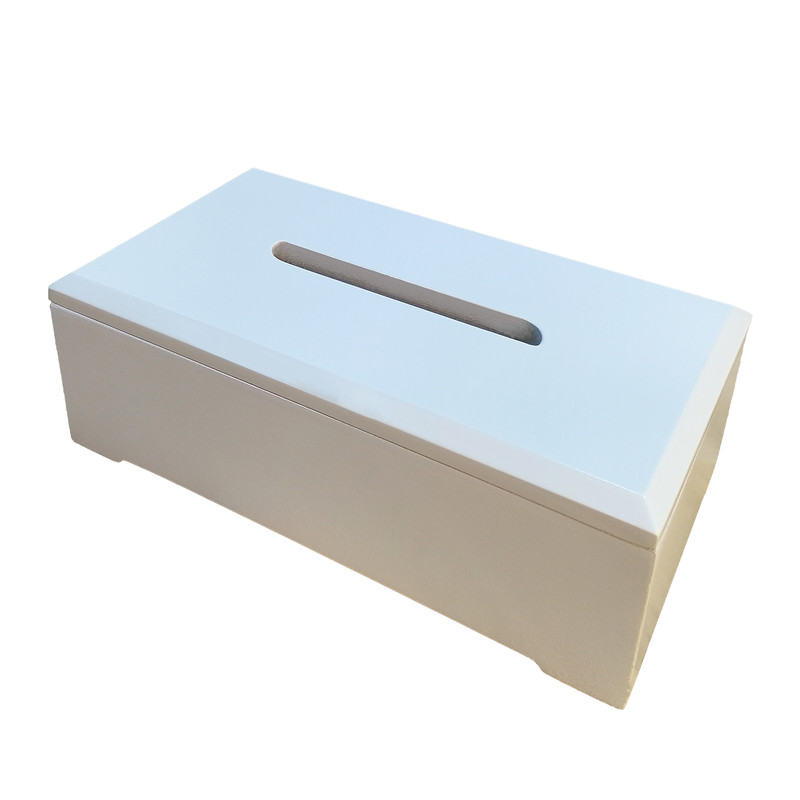 جعبه دستمال کاغذی مدل AM