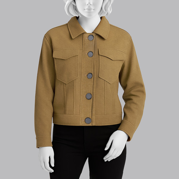 کت زنانه نیزل مدل 394