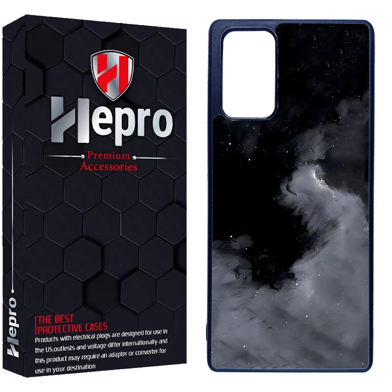 کاور هپرو طرح فانتزی مدل TPU مناسب برای گوشی موبایل سامسونگ Galaxy NOTE 20