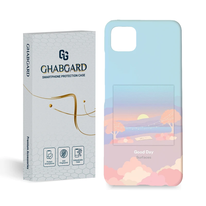  کاور قاب گارد مدل فانتزی مناسب برای گوشی موبایل سامسونگ Galaxy A22 5g