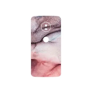 MAHOOT Smoky pink marble Cover Sticker for Motorola Moto G5