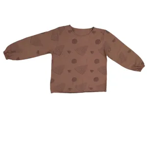 بلوز آستین بلند زنانه مدل بابوس 45