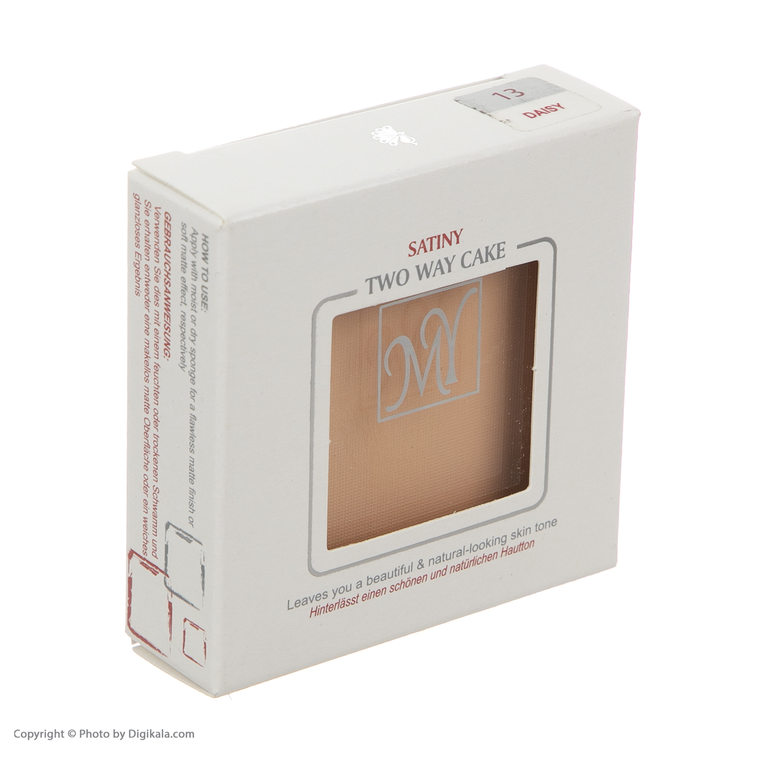 پنکیک مای شماره 13