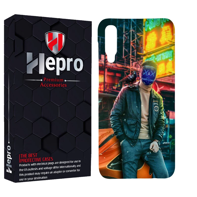 کاور هپرو مدل MC مناسب برای گوشی موبایل سامسونگ GALAXY A30S/A50/A50S