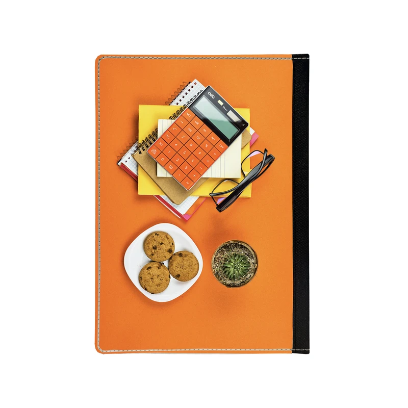 دفتر کلاسوری سویل مدل حسابداری