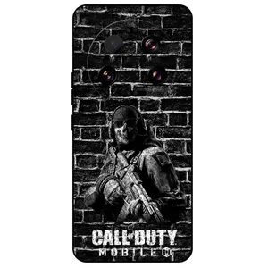 Megafone Call of duty 1891 Cover For Xiaomi 13 Ultra
