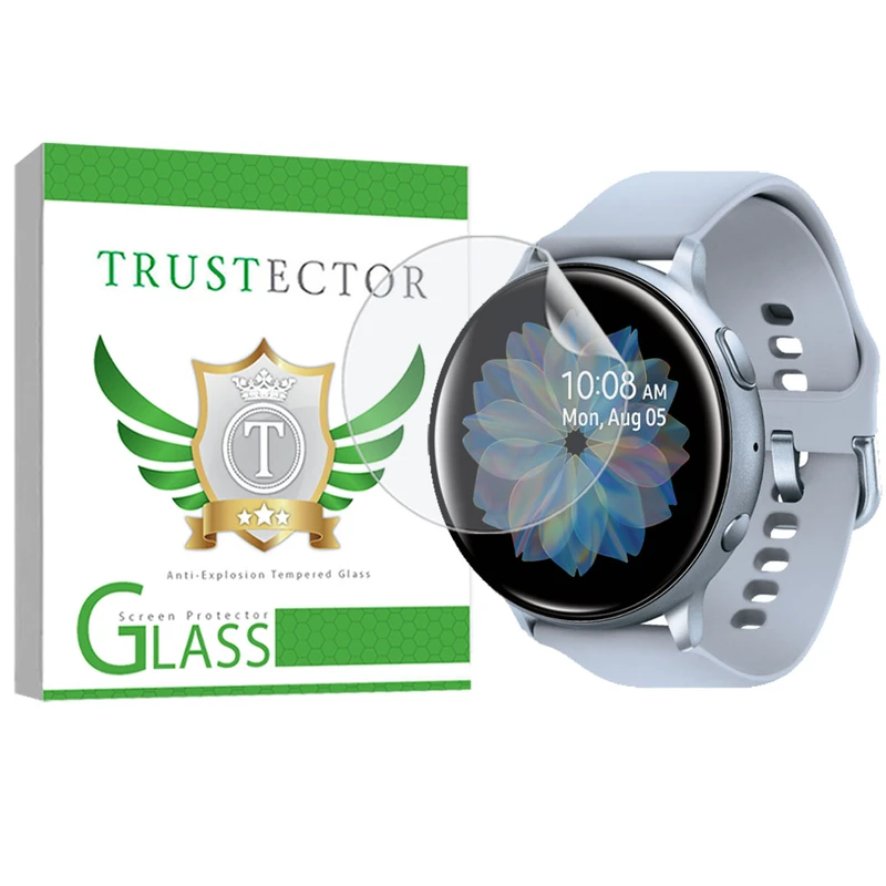 محافظ صفحه نمایش تراستکتور مدل MTBWT مناسب برای ساعت هوشمند سامسونگ Galaxy Watch 4 40 mm