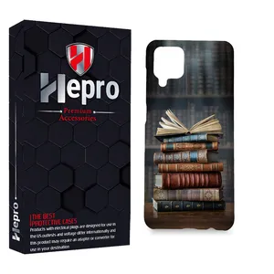 HEPRO MC Cover for Samsung Galaxy A12