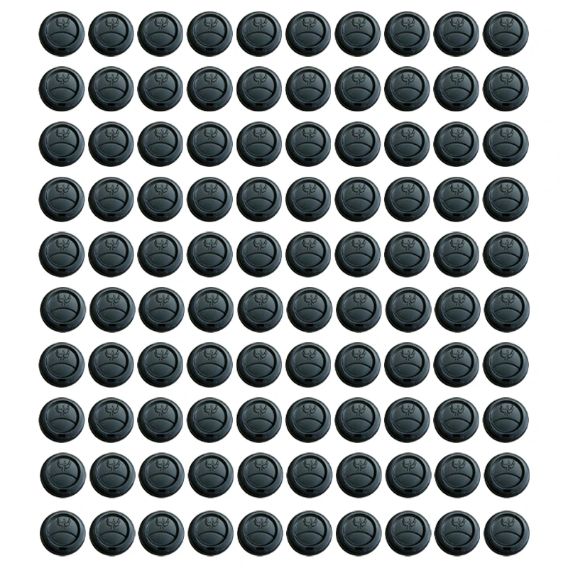 درب لیوان یکبار مصرف مدل 120 بسته 100 عددی