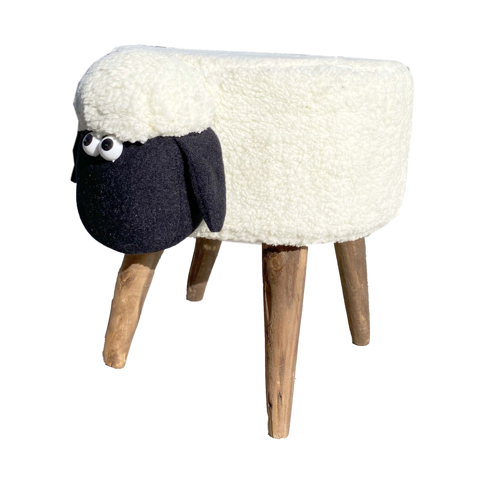 پاف کودک مدل گوسفند -  - 4