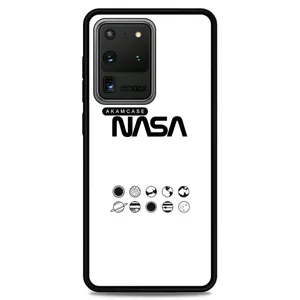 AKAM AMCWSGS20U-NASA6 Cover For Samsung Galaxy S20 Ultra