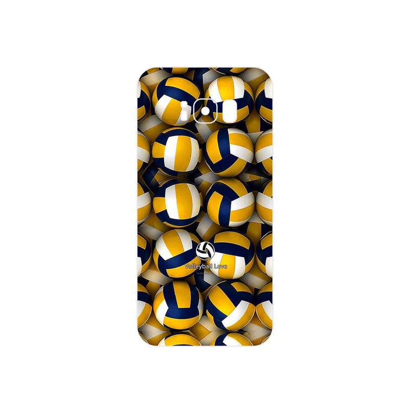 برچسب پوششی ماهوت مدل Volleyball مناسب برای گوشی موبایل سامسونگ Galaxy S8
