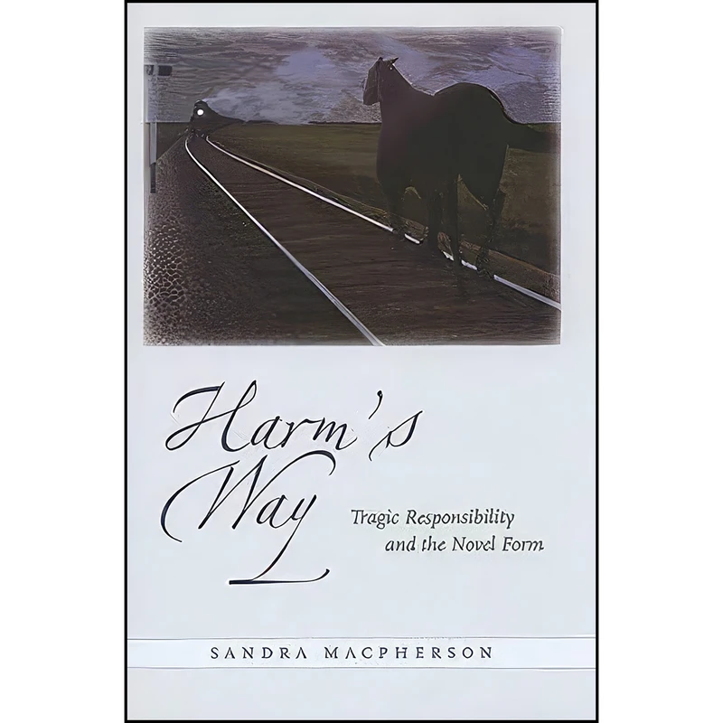 کتاب Harms Way اثر Sandra Macpherson انتشارات Johns Hopkins University Press 