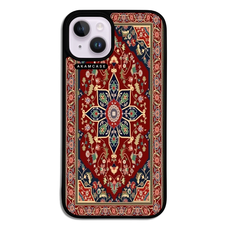 کاور آکام مدل AMC-WA14-PERSIAN-14 مناسب برای گوشی موبایل اپل iPhone 14