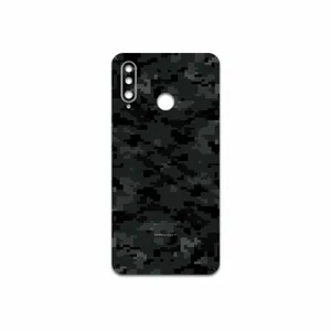 MAHOOT Night-Army-Pixel Cover Sticker for Huawei P30 Lite  48 MP Camera