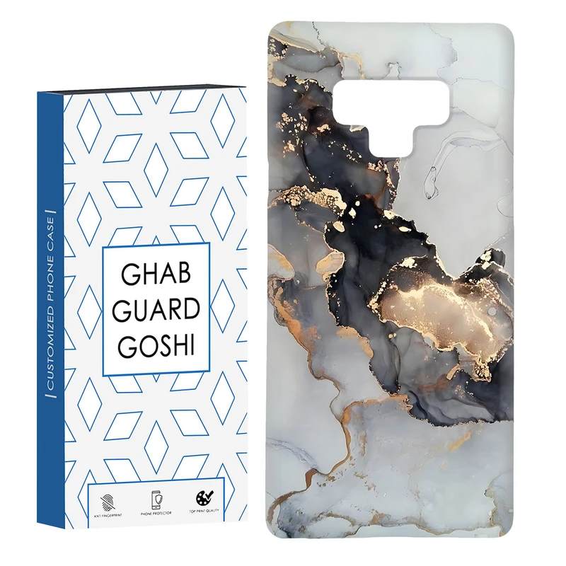 کاور قاب گارد گوشی طرح سنگ کد Dimo-094 مناسب برای گوشی موبایل سامسونگ Galaxy Note 9