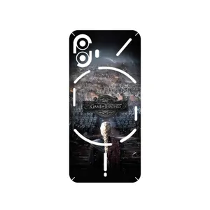 MAHOOT Game_of_Thrones Cover Sticker for Nothing Phone 2