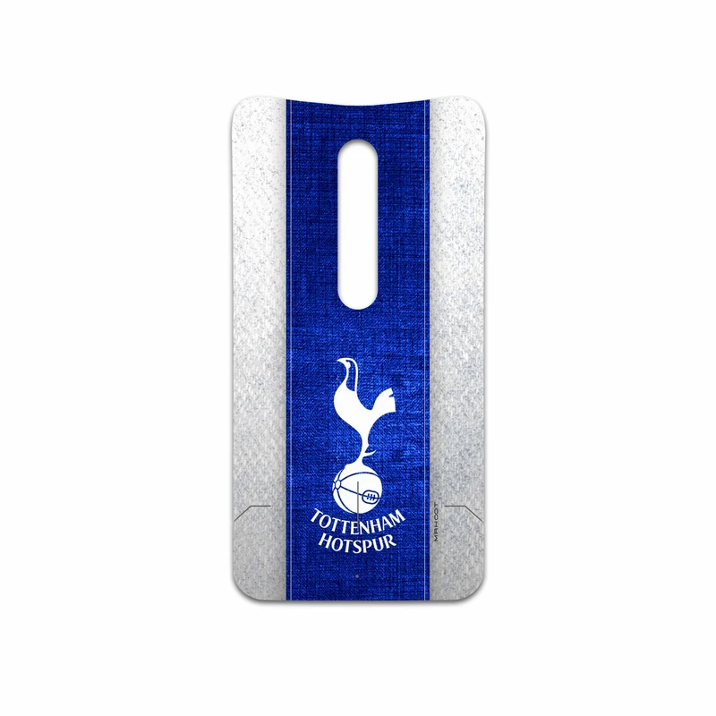 برچسب پوششی ماهوت مدل Tottenham Hotspur FC مناسب برای گوشی موبایل موتورولا Moto X Style