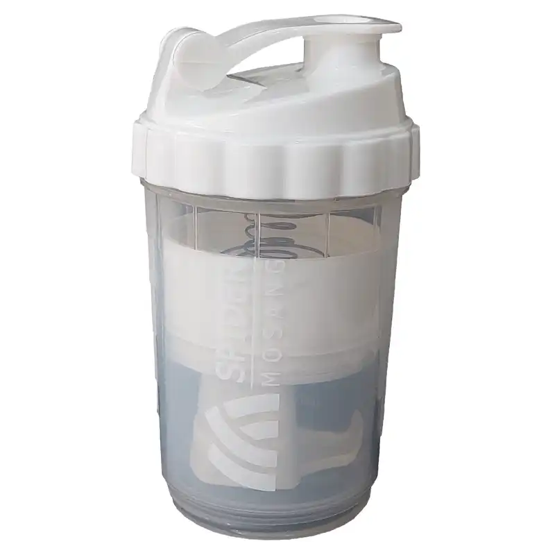 شیکر اسپایدر مدل 7 تکه گنجایش 0.5 لیتر