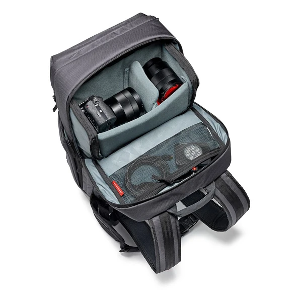 عکس شماره 12 : کیف دوربین منفروتو مدل mb mn-bp-mv-50