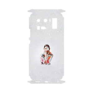 MAHOOT Collage of Women Portrait 4-FullSkin Cover Sticker for Xiaomi Mi 11 Ultra