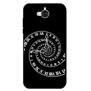 Megafone 8160 Cover For Huawei Y6 2017